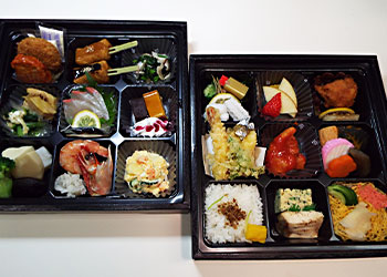 お弁当