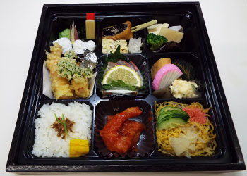 お弁当